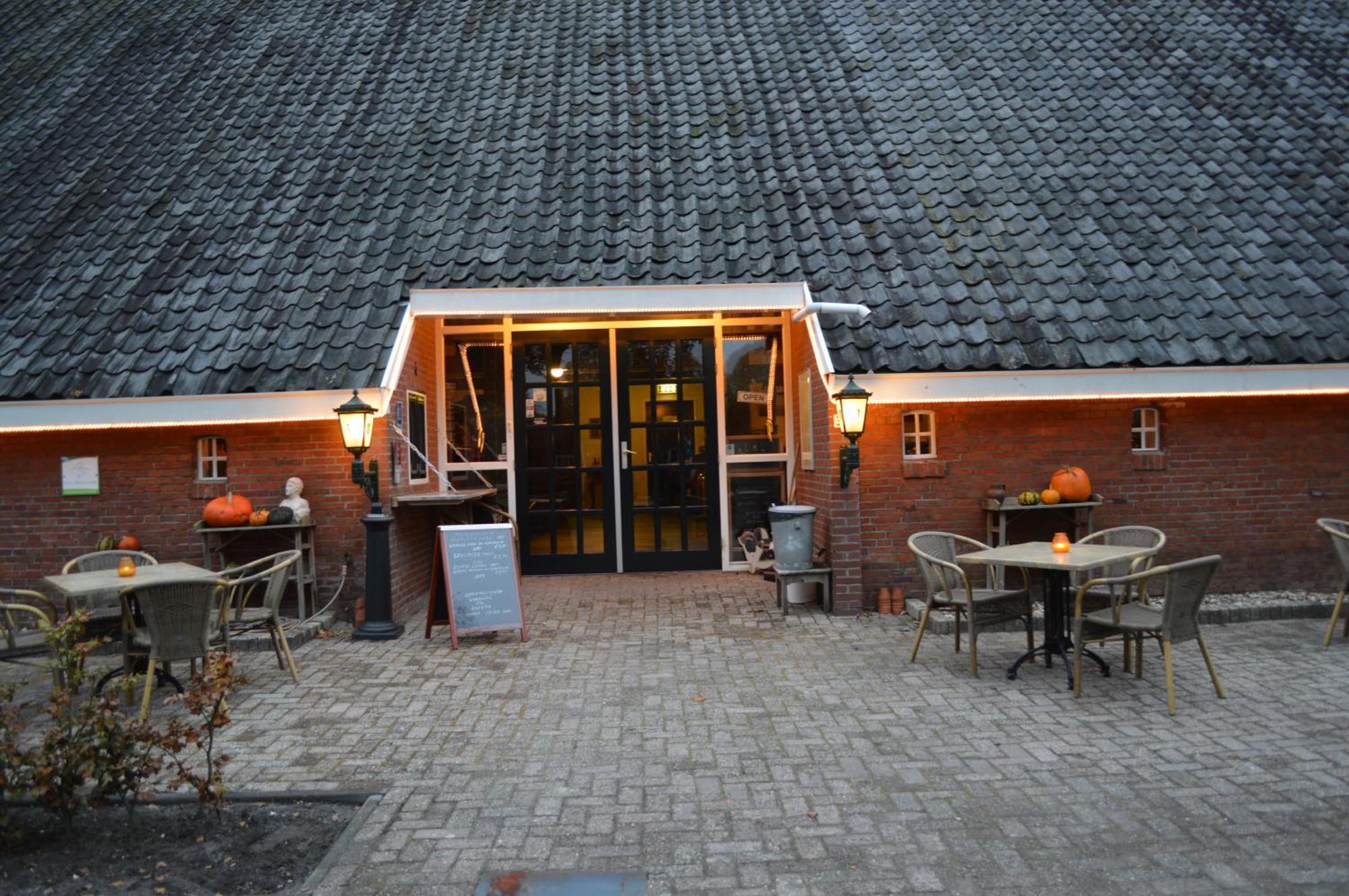 Herberg Sellingen Zewnętrze zdjęcie