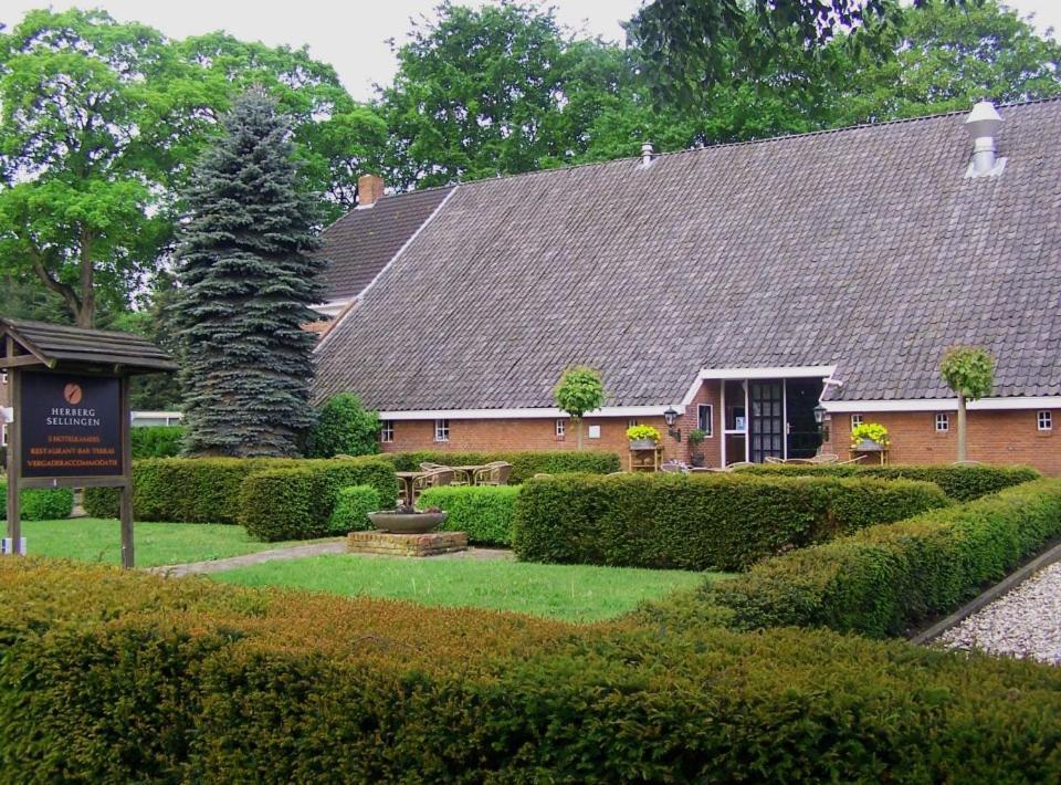 Herberg Sellingen Zewnętrze zdjęcie