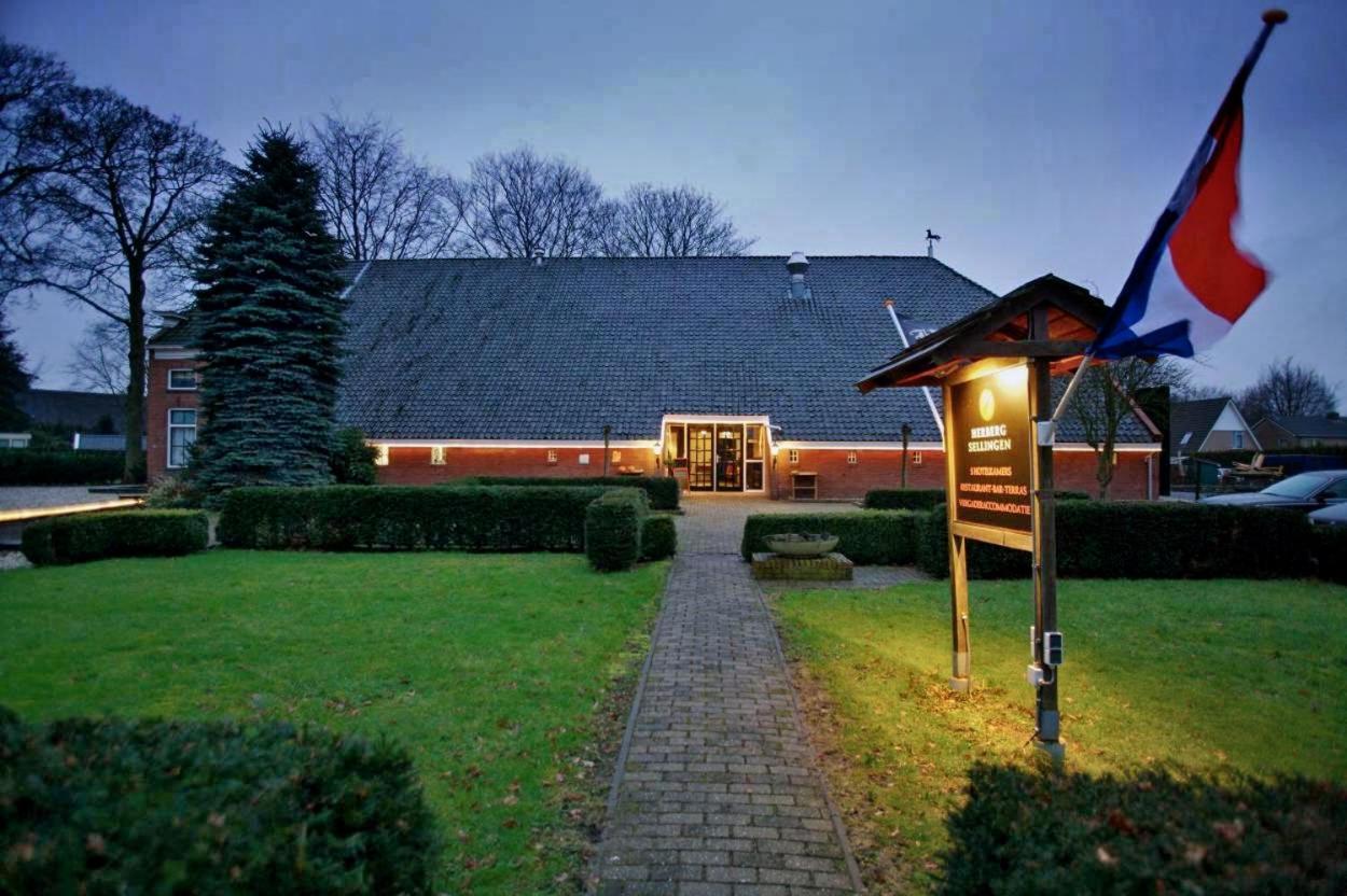 Herberg Sellingen Zewnętrze zdjęcie